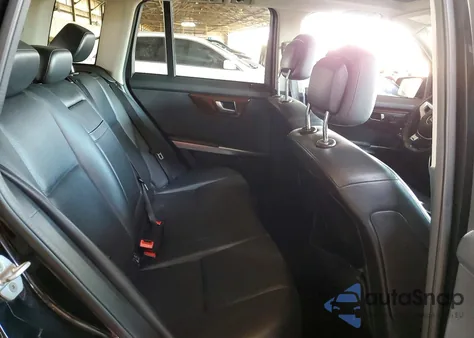 2013 Mercedes-Benz Glk 350 from USA, damaged, VIN WDCGG5HB1DF958574